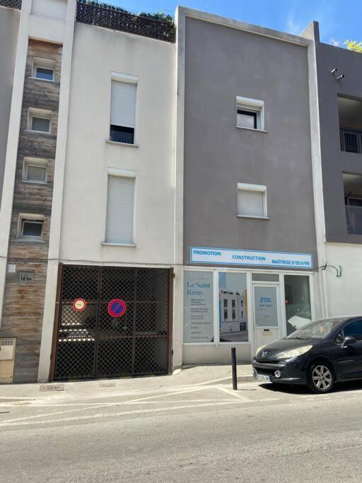 Studio Clim Parking Dhuoda Nîmes Exterior photo