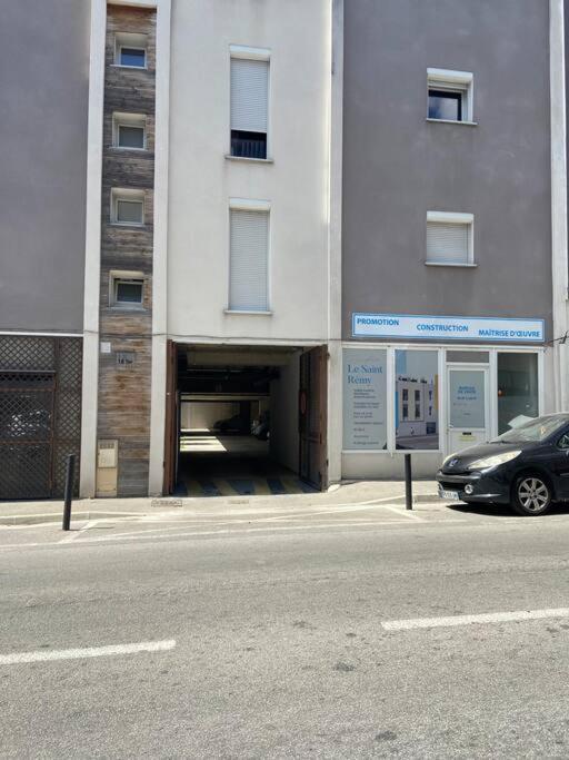 Studio Clim Parking Dhuoda Nîmes Exterior photo